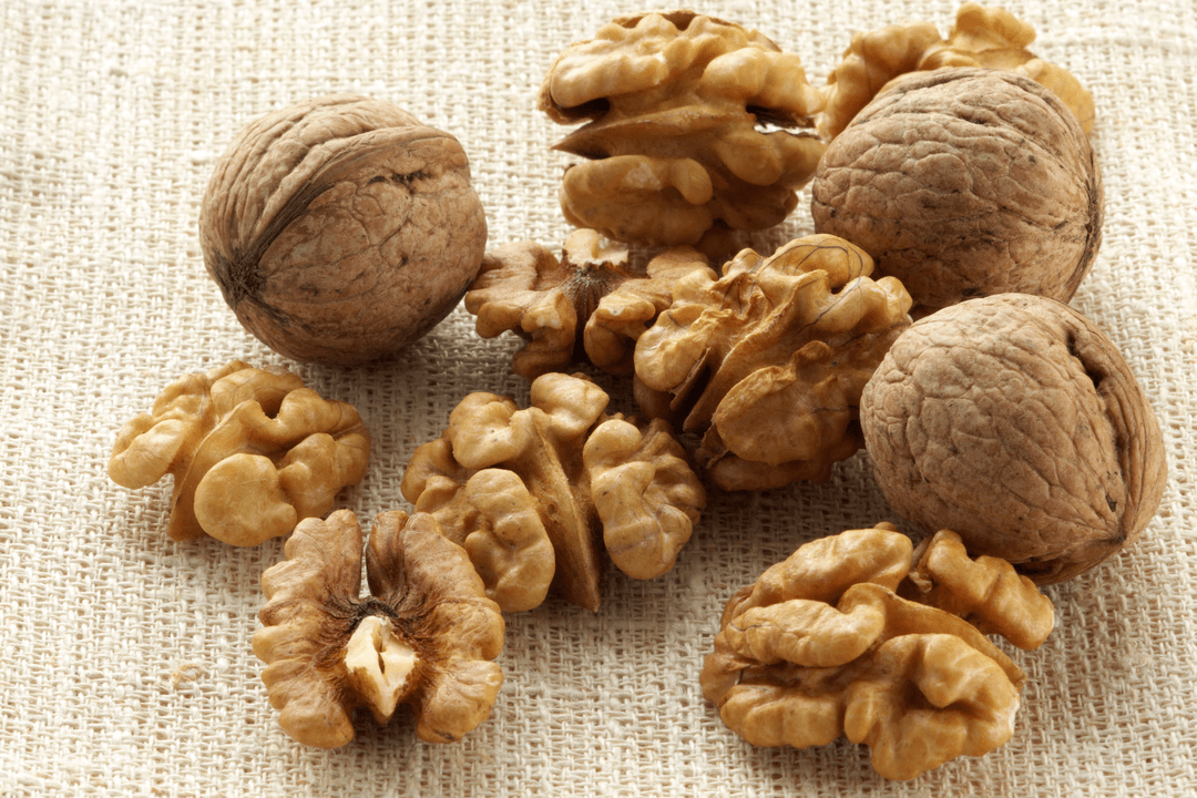 miten saksanpähkinät vaikuttavat tehoon