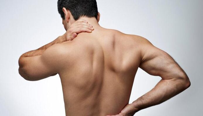 Nikamatyrä ilmenee selkäkipuna ja heikentää tehoa