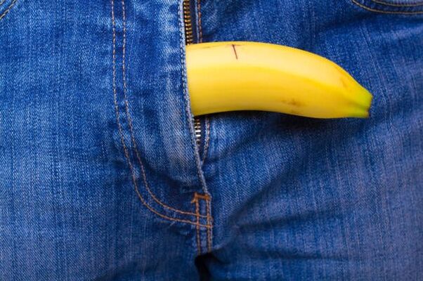 Banaanit voimakkaasti