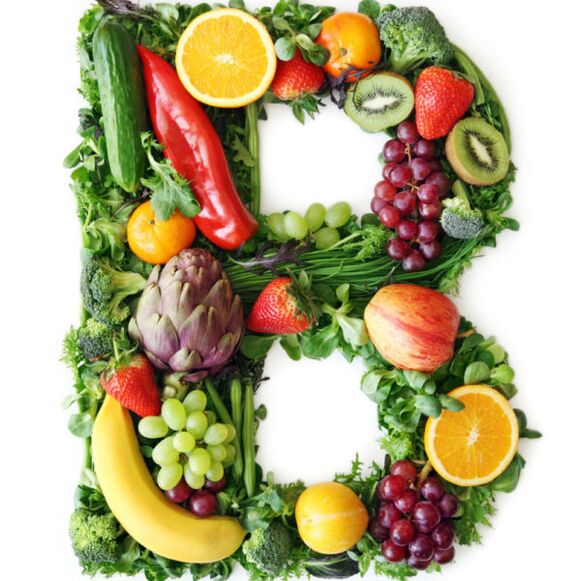 B -vitamiini
