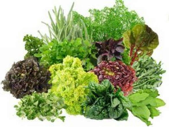 B -vitamiineja