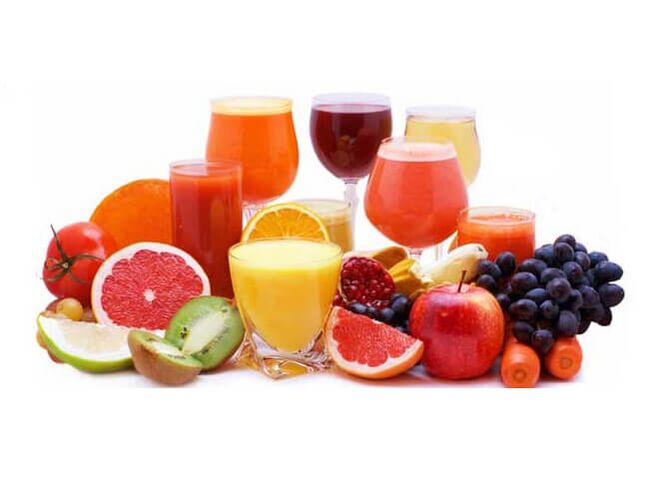 maukkaita ja terveellisiä tuotteita