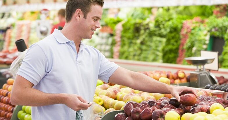 mitkä hedelmät ovat hyviä potenssille